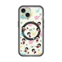スリムプロテクションプレミアムケース with MagSafe［ ちびまる子ちゃん - 総柄B ］