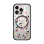 スリムプロテクションプレミアムケース with MagSafe［ ちびまる子ちゃん - 総柄B ］