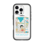 スリムプロテクションプレミアムケース with MagSafe［ ちびまる子ちゃん - 駄菓子屋さん ］
