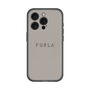 スリムプロテクションプレミアムケース with MagSafe［ FURLA - MARSHMALLOW ］