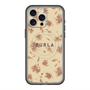 スリムプロテクションプレミアムケース with MagSafe［ FURLA - FIORELLINI-01 ］