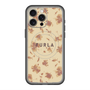 スリムプロテクションプレミアムケース with MagSafe［ FURLA - FIORELLINI-01 ］