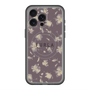 スリムプロテクションプレミアムケース with MagSafe［ FURLA - FIORELLINI-03 ］