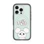 スリムプロテクションプレミアムケース with MagSafe［ 君の好きは無敵 - まんぷくもる子 ］