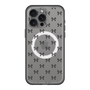 スリムプロテクションプレミアムケース with MagSafe［ シンプルリボン ］
