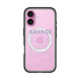 スリムプロテクションプレミアムケース with MagSafe［ SAVAGE Purple ］