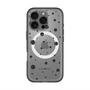 スリムプロテクションプレミアムケース with MagSafe［ Dippin dots Black - ディッピンドッツ ブラック ］