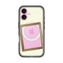 スリムプロテクションプレミアムケース with MagSafe［ Photo Frame - Ivory ］