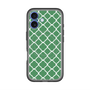 スリムプロテクションプレミアムケース with MagSafe［ Moroccan2 - Green ］