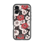 スリムプロテクションプレミアムケース with MagSafe［ ANNA SUI - ポピー ］