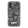 スリムプロテクションプレミアムケース with MagSafe［ ANNA SUI - チェア ］