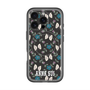 スリムプロテクションプレミアムケース with MagSafe［ ANNA SUI - バタフライ ］