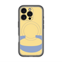 スリムプロテクションプレミアムケース with MagSafe［ オリジナル - initial color - C yellow ］