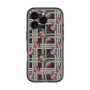 スリムプロテクションプレミアムケース with MagSafe［ ANNA SUI - クローバーフラワー ］