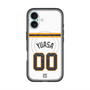 スリムプロテクションプレミアムケース with MagSafe［ 読売ジャイアンツ - #00 YUASA - ホーム ］