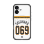 スリムプロテクションプレミアムケース with MagSafe［ 読売ジャイアンツ - #069 SASAHARA - ホーム ］