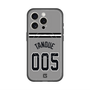 スリムプロテクションプレミアムケース with MagSafe［ 読売ジャイアンツ - #005 TANOUE - ビジター ］