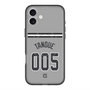 スリムプロテクションプレミアムケース with MagSafe［ 読売ジャイアンツ - #005 TANOUE - ビジター ］