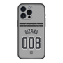 スリムプロテクションプレミアムケース with MagSafe［ 読売ジャイアンツ - #008 AIZAWA - ビジター ］