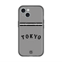 スリムプロテクションプレミアムケース with MagSafe［ 読売ジャイアンツ - ロゴ - ビジター ］