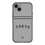 スリムプロテクションプレミアムケース with MagSafe［ 読売ジャイアンツ - ロゴ - ビジター ］