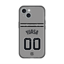 スリムプロテクションプレミアムケース with MagSafe［ 読売ジャイアンツ - #00 YUASA - ビジター ］