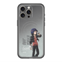 スリムプロテクションプレミアムケース with MagSafe［ 僕のヒーローアカデミア - 立ち絵 - 耳郎 響香 ］