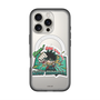 スリムプロテクションプレミアムケース with MagSafe［ 僕のヒーローアカデミア - ミニキャラ - 緑谷 出久 ］