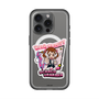 スリムプロテクションプレミアムケース with MagSafe［ 僕のヒーローアカデミア - ミニキャラ - 麗日 お茶子 ］