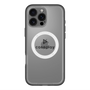 スリムプロテクションプレミアムケース with MagSafe［ オリジナル - caseplayロゴ - ブラック/D ］