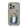 スリムプロテクションプレミアムケース with MagSafe［ D.LEAGUE - DYM MESSENGERS - Keitric ］