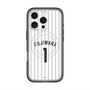 スリムプロテクションプレミアムケース with MagSafe［ 千葉ロッテマリーンズ - #1 FUJIWARA ］