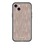 スリムプロテクションプレミアムケース with MagSafe［ 日比谷花壇 - Organic Lineage-A ］