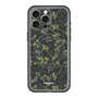スリムプロテクションプレミアムケース with MagSafe［ 日比谷花壇 - Organic Lineage-B ］