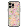 スリムプロテクションプレミアムケース with MagSafe［ 日比谷花壇 - Timeless Nostalgia-B ］