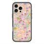 スリムプロテクションプレミアムケース with MagSafe［ 日比谷花壇 - Timeless Nostalgia-B ］