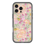 スリムプロテクションプレミアムケース with MagSafe［ 日比谷花壇 - Timeless Nostalgia-B ］