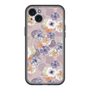 スリムプロテクションプレミアムケース with MagSafe［ 日比谷花壇 - Vibrant Resonance-A ］