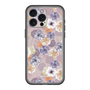 スリムプロテクションプレミアムケース with MagSafe［ 日比谷花壇 - Vibrant Resonance-A ］