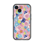 スリムプロテクションプレミアムケース with MagSafe［ 日比谷花壇 - Vibrant Resonance-B ］