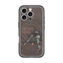 スリムプロテクションプレミアムケース with MagSafe［ 甲虫王者ムシキング - オオクワガタ ］