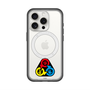 スリムプロテクションプレミアムケース with MagSafe［ 甲虫王者ムシキング - 3すくみ ］