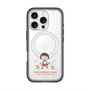スリムプロテクションプレミアムケース with MagSafe［ ちびまる子ちゃん - アヒル ］