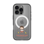 スリムプロテクションプレミアムケース with MagSafe［ ちびまる子ちゃん - アヒル ］
