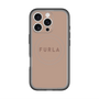 スリムプロテクションプレミアムケース with MagSafe［ FURLA - GREGE ］