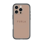 スリムプロテクションプレミアムケース with MagSafe［ FURLA - GREGE ］