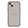 スリムプロテクションプレミアムケース with MagSafe［ FURLA - MARSHMALLOW ］