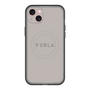 スリムプロテクションプレミアムケース with MagSafe［ FURLA - MARSHMALLOW ］