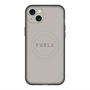 スリムプロテクションプレミアムケース with MagSafe［ FURLA - MARSHMALLOW ］