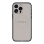 スリムプロテクションプレミアムケース with MagSafe［ FURLA - MARSHMALLOW ］